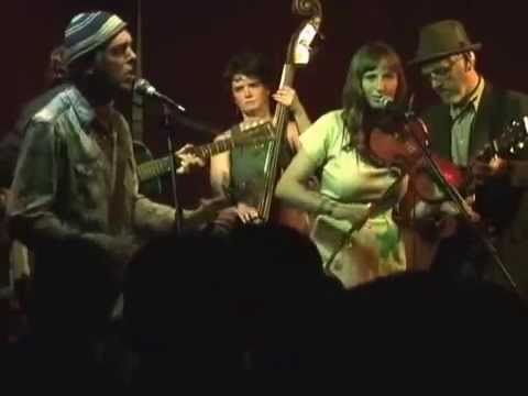 Evil City String Band at the Chapter House Part 1