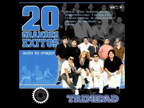 Muchacha De Nadie - Grupo Trinidad