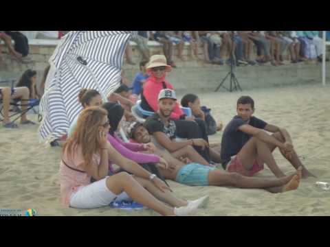 Vidéo Tournoi de Beach-Volley Feu Mustapha Raissouni à Martil 2016