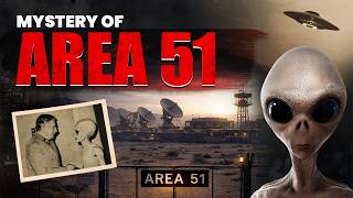 Truth about Area 51 : Is America Hiding Aliens?