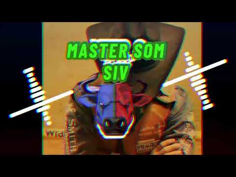 Aqui nós e Cowboy - Com Grave - Moda dos Traiados - Banda Pancanejo - Master_Som_Siv 🎶