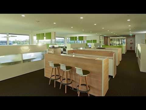 Gaplast GmbH: Making of Büroerweiterung von Peneder Industrie- & Gewerbebau