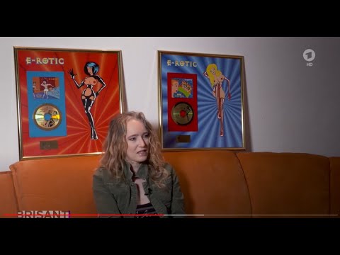 Lyane Hegemann, ARD Sendung Brisant 14.05.20 - Promovideo (Eurodance, Pop, Schlager, Popschlager)