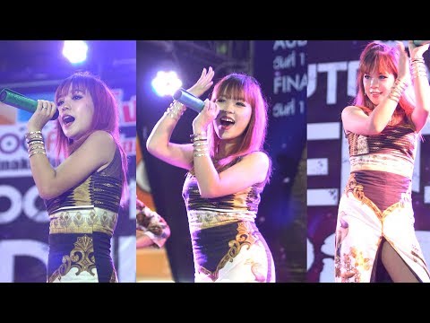 180818 W.I.S cover 2NE1 (Cake as ParkBom) - Can't Nobody & Fire @ The outdoor plaza