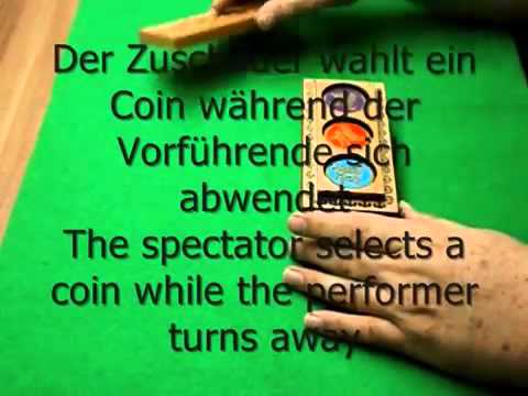 Dragon Coins of Li Fi Fi (2015) by Thomas Pohle