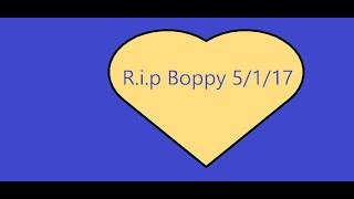 In honor of my grandfather.