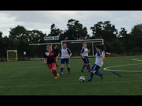 NI Womens Football Association Weekly Review Ep 9 24/06/18