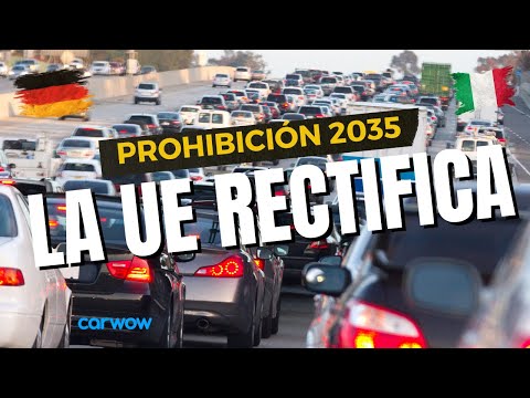 ALEMANIA GANA: EL COMBUSTIBLE SINTÉTICO SALVARÁ AL MOTOR DE COMBUSTIÓN EN 2035 (más líos con Euro 7)