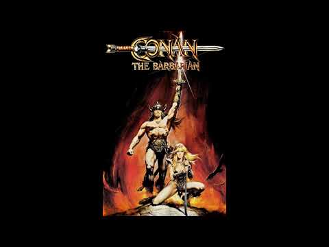 The Orgy Extended Version - Conan the Barbarian OST Extended Music