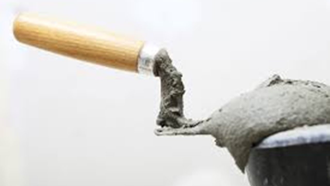 ¿Cuál es la diferencia entre CEMENTO, HORMIGÓN y CONCRETO