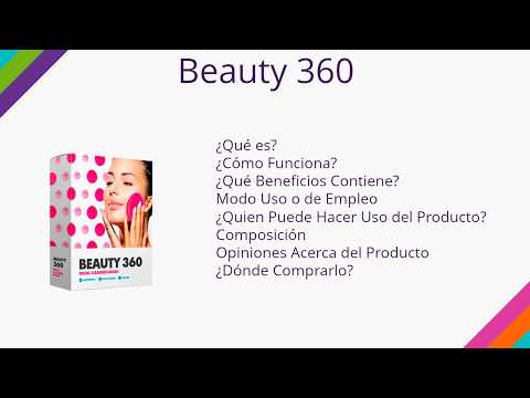 Beauty 360 ¿Dónde Comprar al Mejor Precio?