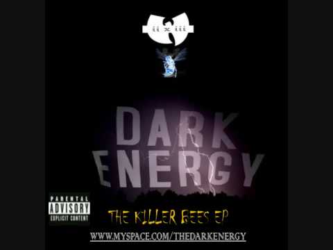 dark energy - mysterious 4s
