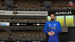 LIVE: IPL 2022 Live | CSK vs MI | Match 59 | FINAL OVER | Chennai vs Mumbai Live | Real Cricket