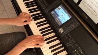 Sylvie, Sanary sur mer (Var)