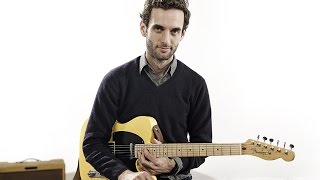 Guitar Power 2015 ep 3. featuring Julian Lage