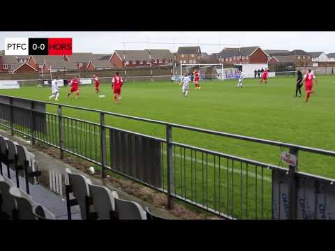 Highlights of Peacehaven FC vs Horsham YMCA