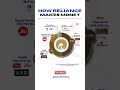 How Reliance Makes Money 3 8 Lakh Cr Business Empire Explained Reliance Investing Business