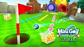 Mini Golf King - Gameplay Trailer