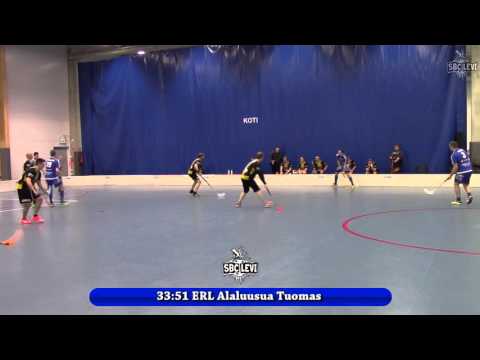 Maalikooste: SuPS - SBC Levi 1-2 @ Nallisport, Oulu 27.02.2016