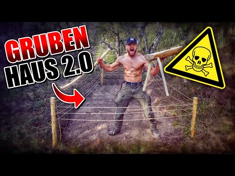 GRUBENHAUS 2.0 | Folge 1 - Fritz Meinecke