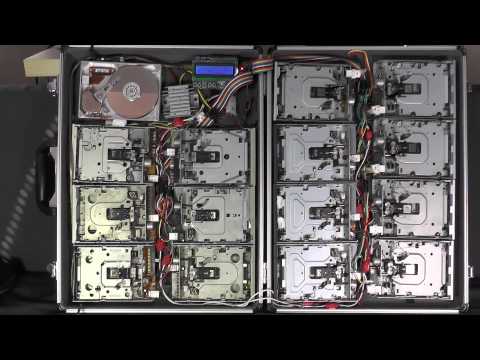 Floppy Music | Metallica - The Unforgiven (14fdd + hdd)