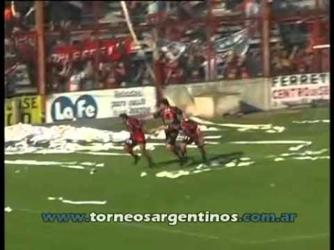 Douglas Haig (Pergamino) 4 - Santamarina (Tandil) 0  - Torneo Argentino A - 19-09-2010
