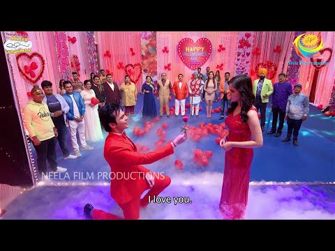 Tapu Proposes To Sonu! | Taarak Mehta Ka Ooltah Chashmah - Full Episode 2933 | तारक मेहता