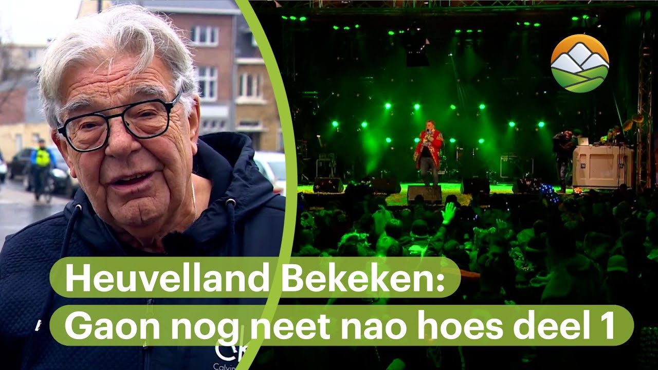 Heuvelland Bekeken: Gaon nog neet nao hoes, over Frans Theunisz | deel 1