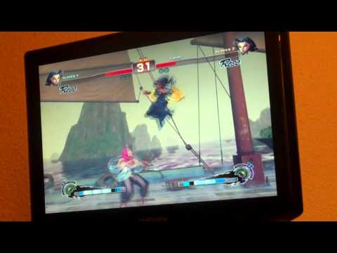 WGC 2012 Taaj vs Luffy Money Match