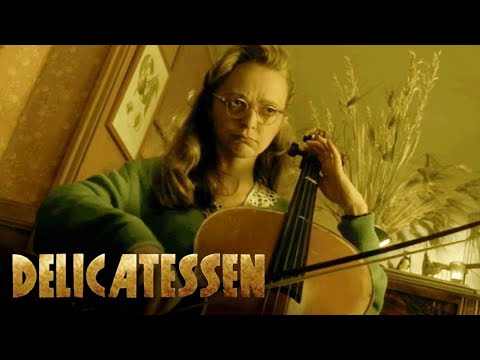 The Entire Apartment Complex Moves In Rhythm | Delicatessen