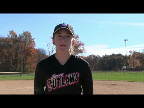 Madison Sisz - Class of 2020 Softball Skills Video