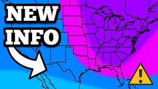 This Snow Forecast Just Changed A LOT...