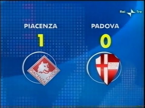 SERIE B 2009/2010: PIACENZA - PADOVA 1-0