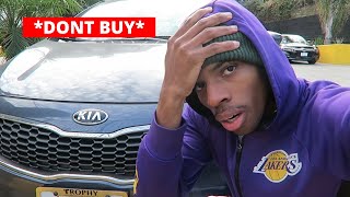 2016 KIA FORTE REVIEW *MUST WATCH*