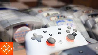 What happened To The Stadia?