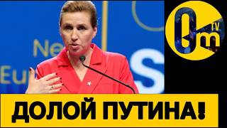 ЗАПАД ПРЯЧЕТСЯ ЗА УКРАИНОЙ!