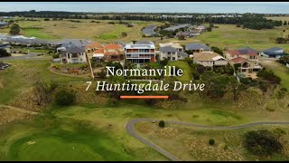 Video overview for 7 Huntingdale Drive, Normanville SA 5204