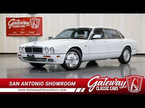 1997 Jaguar XJ6L (CC-2092823) for sale in New Braundfels, Texas