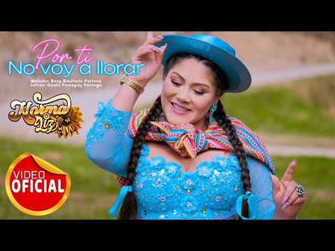 NORMA LIZ -  POR TI NO VOY A LLORAR - SANTIAGO 2025