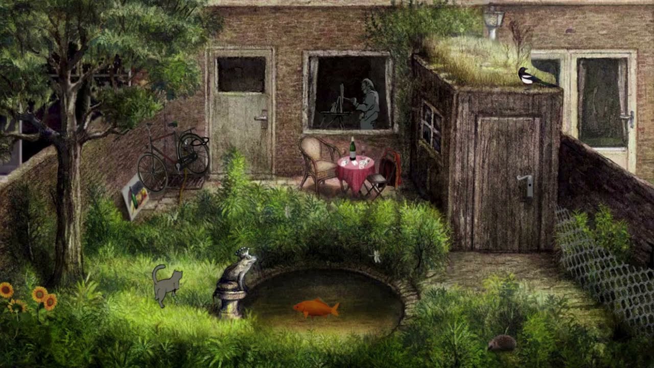 Milo and the Magpiesvideo poster