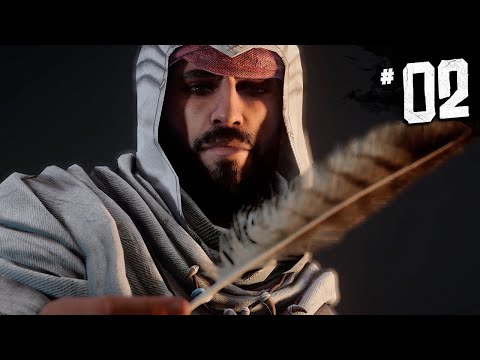 Assassin's Creed Mirage - Part 2 - BASIM'S FIRST ASSASSINATION..