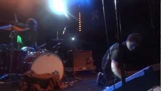 Cloud Nothings - No Future/No Past  - Live @ Le Point FMR - 08-06-2012