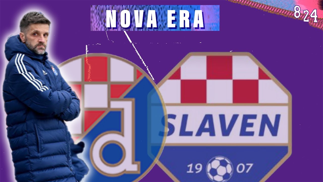 Dinamo - Slaven Belupo 4:0 /  Dvajsčetvorka #39 / Podcast 8 24