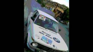 preview picture of video 'Testing BMW 2002 During Rally paper'