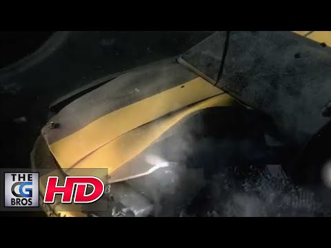 CGI 3D Showreel : "Zblur Studios Showreel 2015"