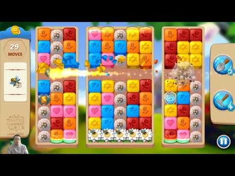 Lily’s Garden Level 1891 - 1900 Walkthrough