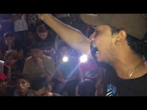 Meme vs Nico. Octavos de final. Anti Po Deluxe