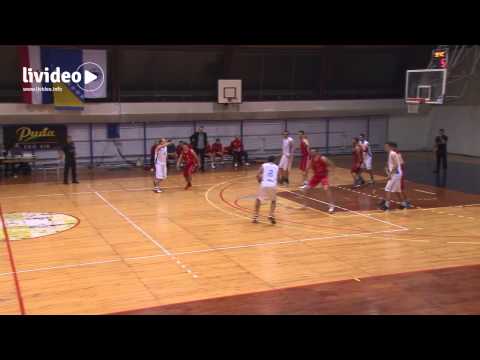 KK Livno - KK Novi Travnik