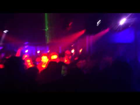 Soulvison live @ The Melting Club (dropping the new dj Licious sound)