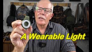 Scoutlite SparkO Wearable Flashlight